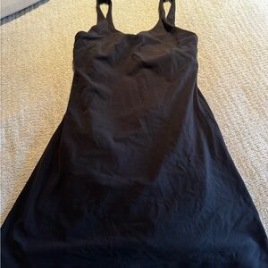 lululemon athletica Black Align Dress